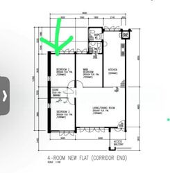 Blk 321 Bukit Batok Street 33 (Bukit Batok), HDB 4 Rooms #554239401